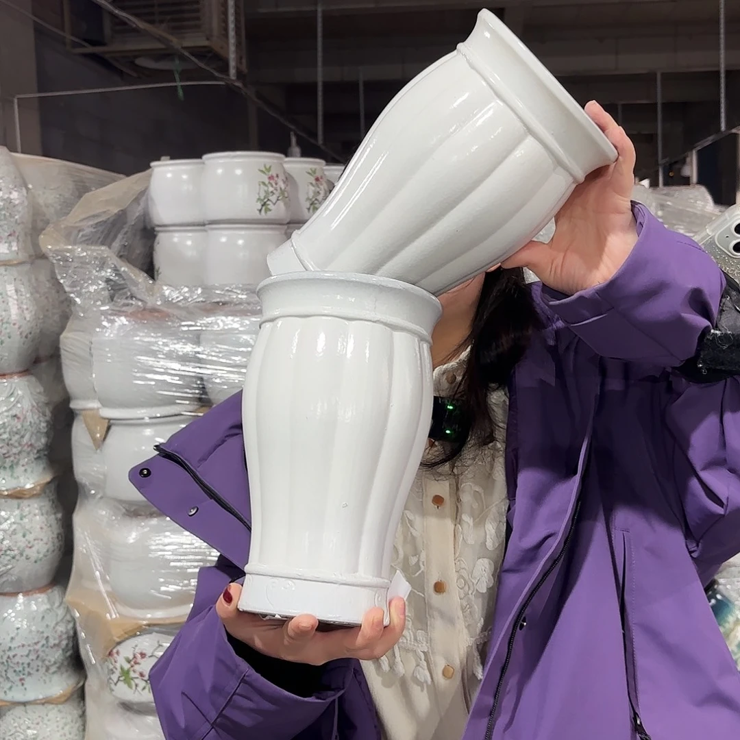 正品两个高26/14红陶