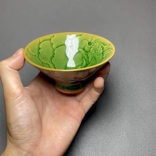 【闪购商品】茶盏-10158..........