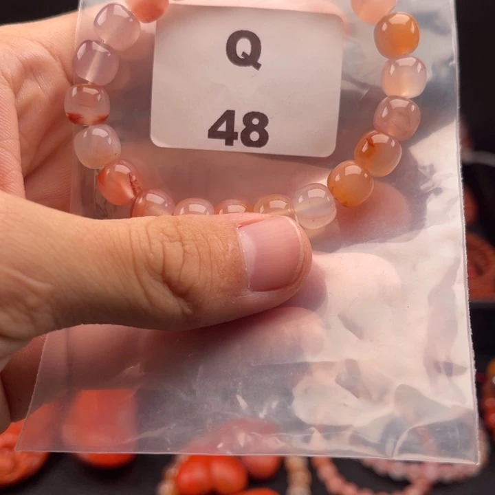 未镶嵌南红玛瑙多样性发货9mm南红玛瑙
