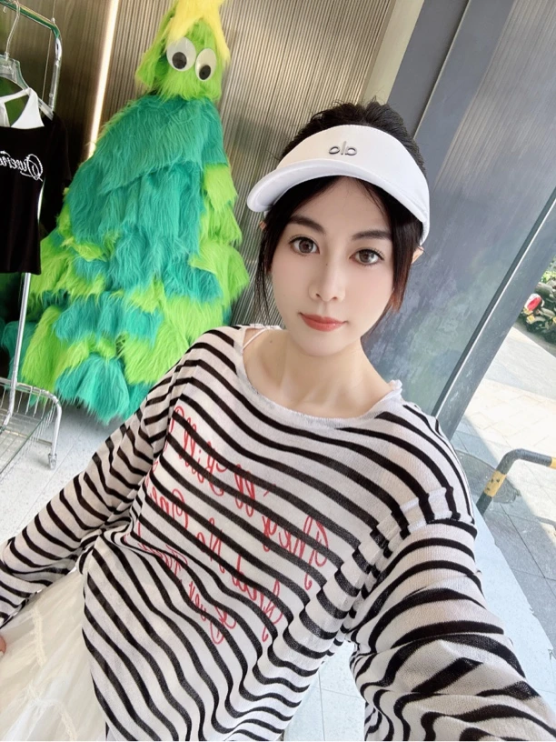 舒适冰丝小防晒T