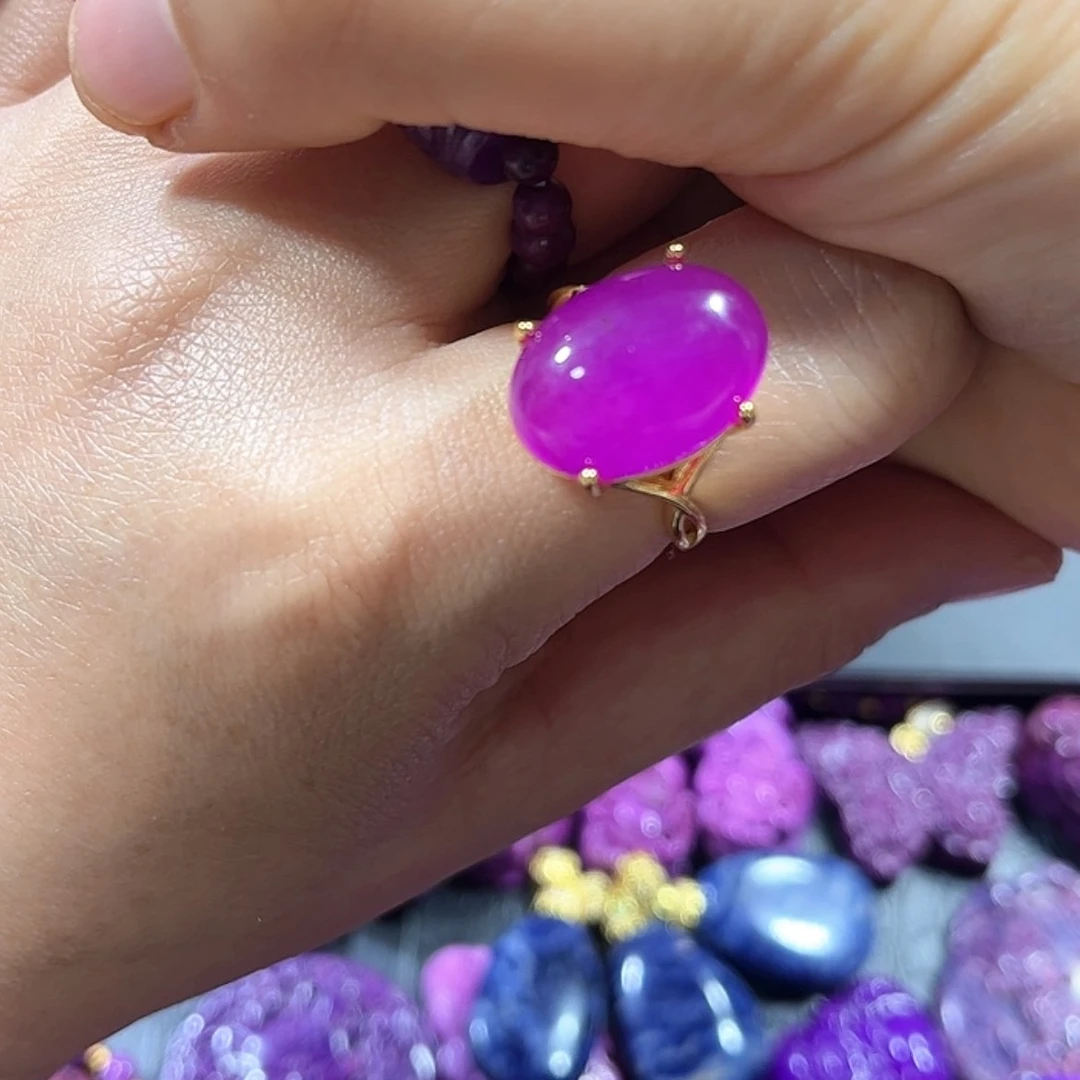 【闪购商品】琉璃颈饰A*n舒具石老油料8