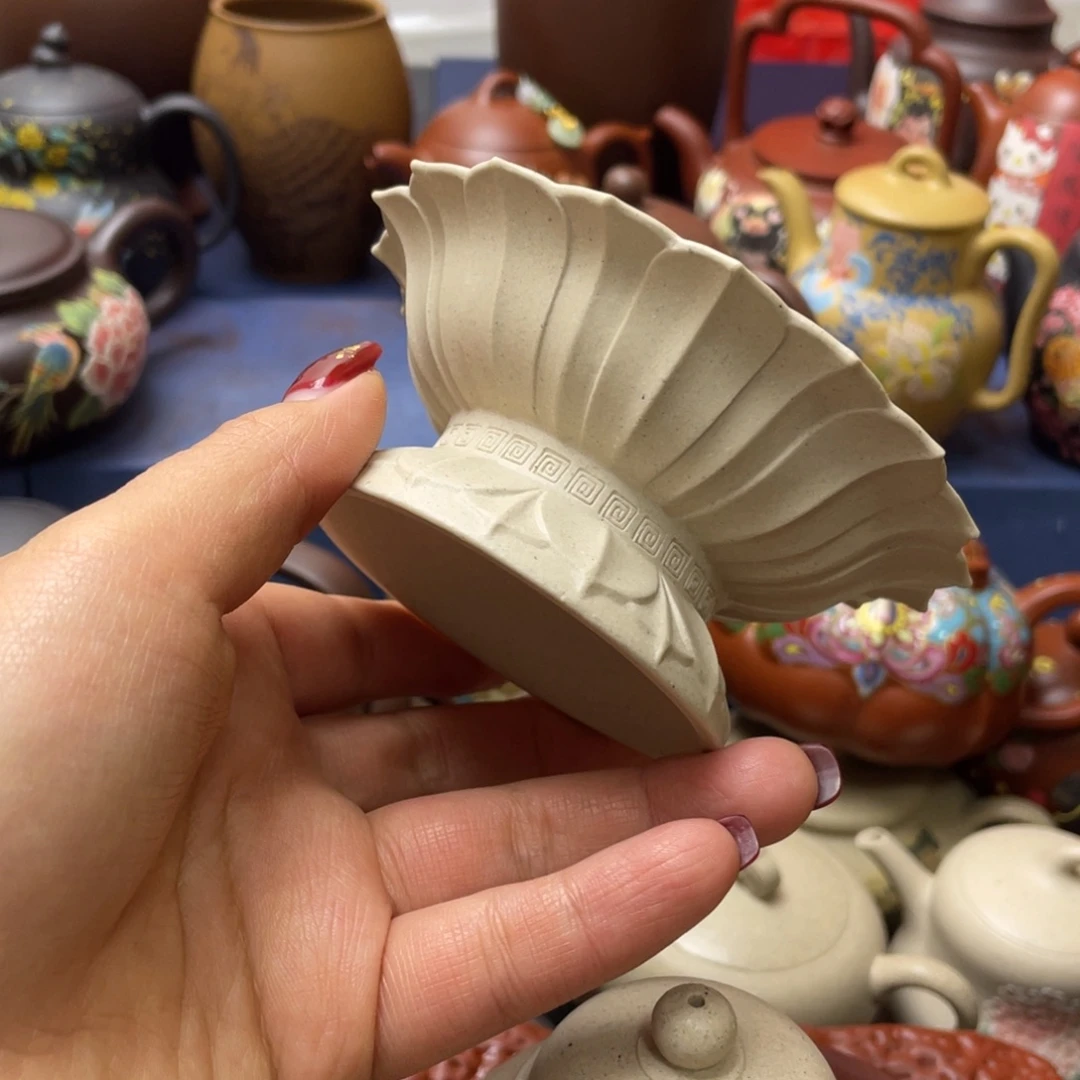 紫砂茶杯紫砂主人杯