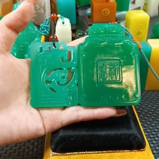 醴***白寿山石印石礼老师