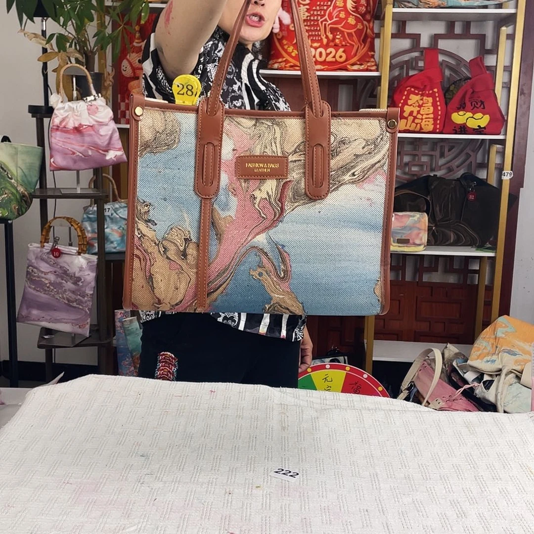 牦牛剖层皮革28号福利不退不换