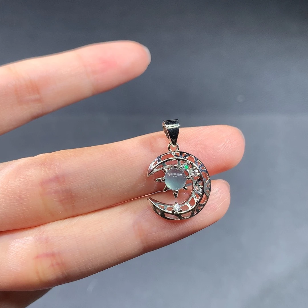 未镶嵌戒指翡翠翡翠