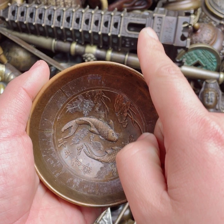 铜器摆件诚信经营