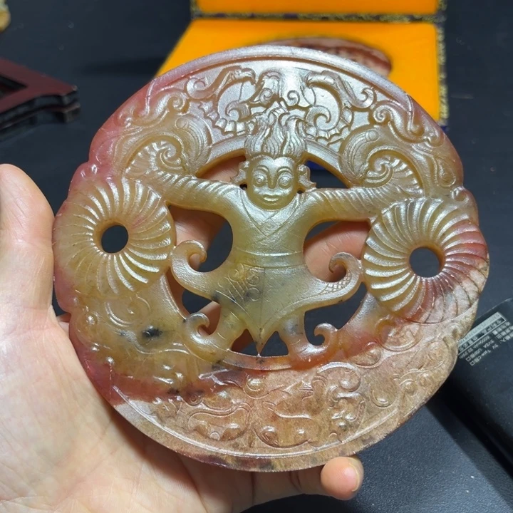 底槽青一物一图发货支持七天无理由。