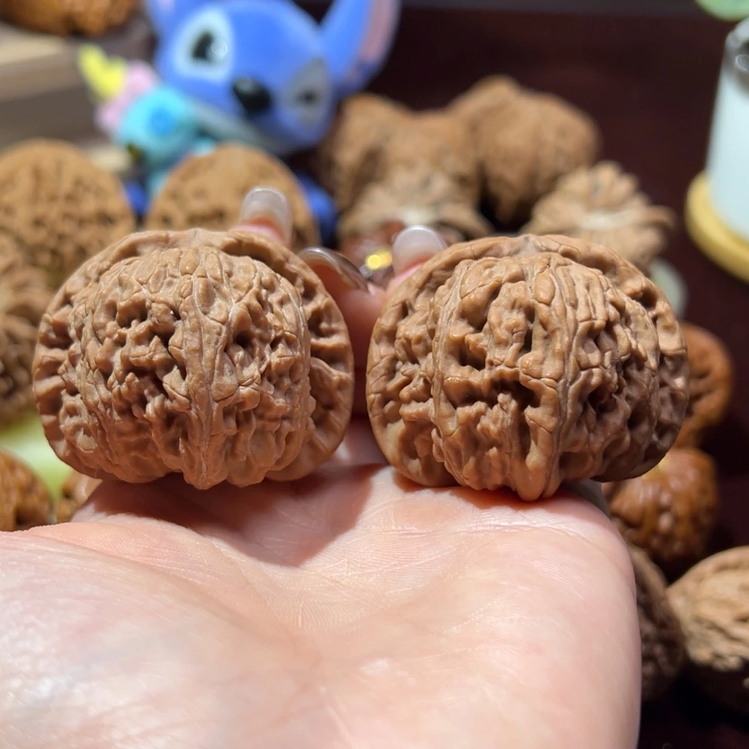 吊坠文玩核桃44精品