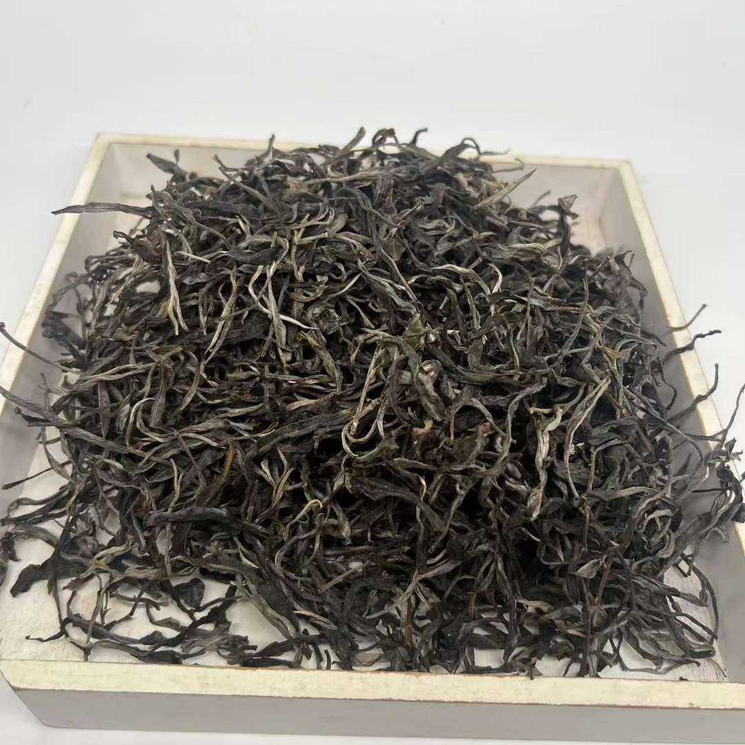 蛮砖曼迁-徐小英-2025年曼迁头春古树（散茶）