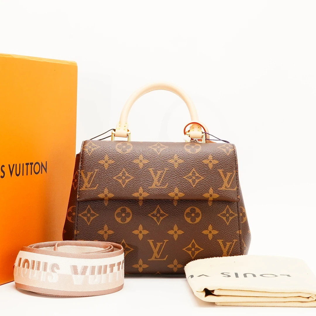 95新 LouisVuitton/路易威登 【白菜】clunymini包/BG23006849