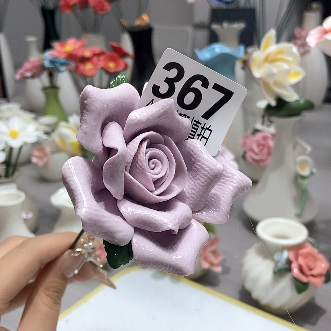 陶瓷手工制作工艺