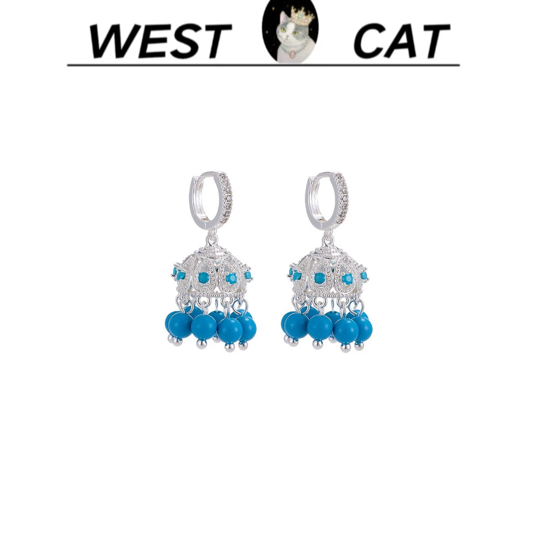 外货高品高奢耳钉Y-5166