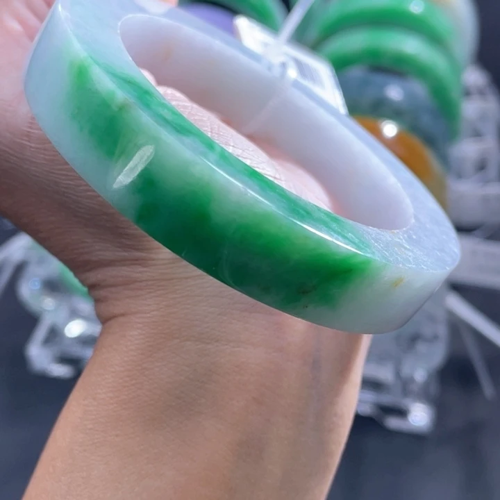 未镶嵌正圈定制翡翠