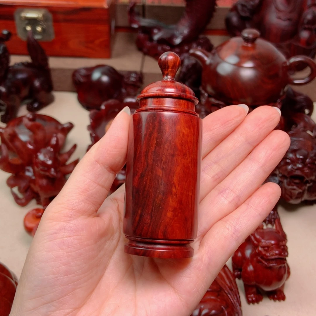 我***热檀香紫檀（小叶紫檀）