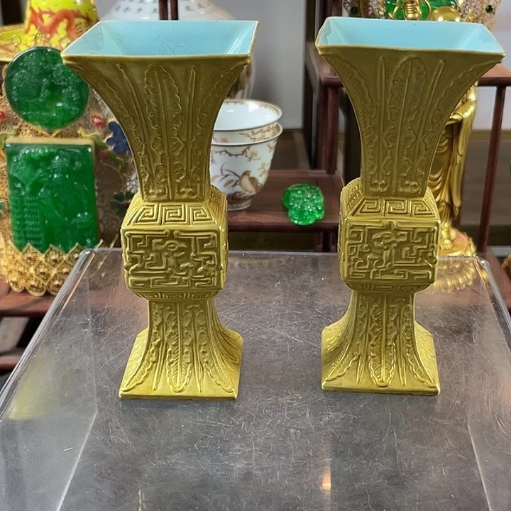 摆件精品陶瓷精品陶瓷