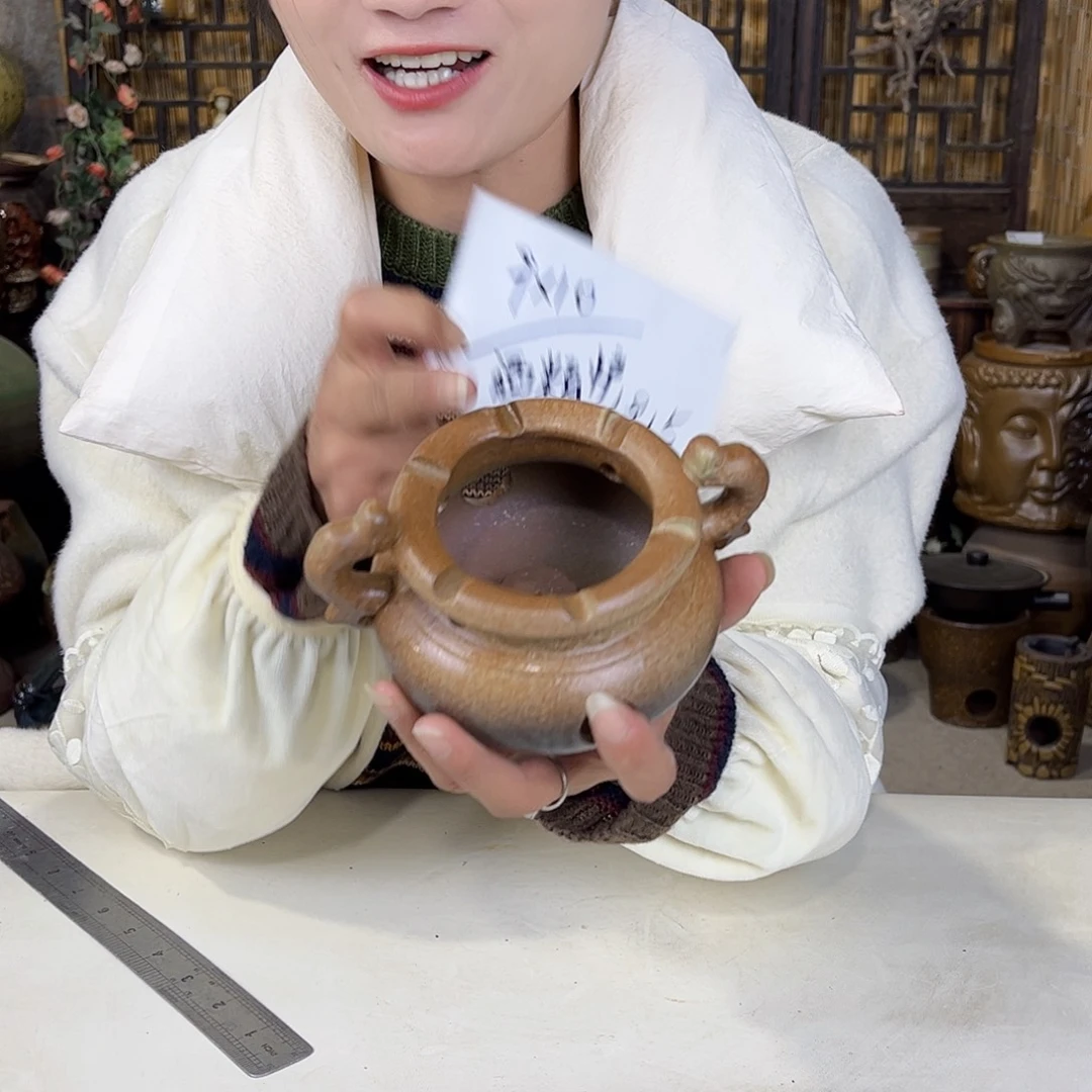 紫砂花盆这种事件