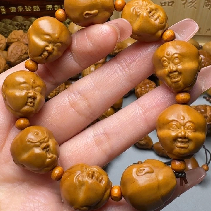 橄榄核手串/手链福利百态