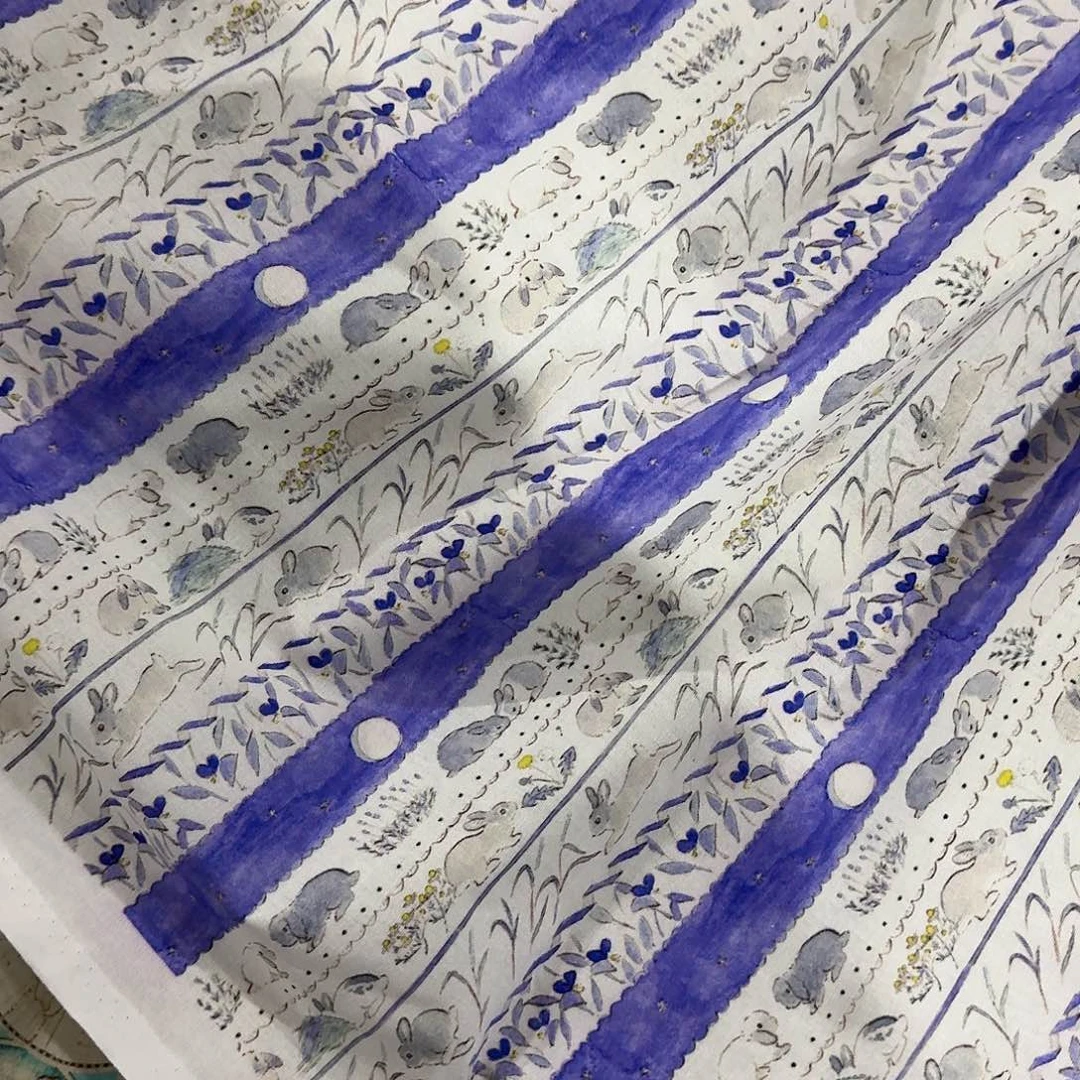 福利纯棉平布1米长X1.1米宽地卷