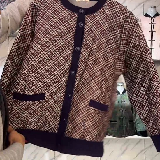 妈妈装工厂直播大放送