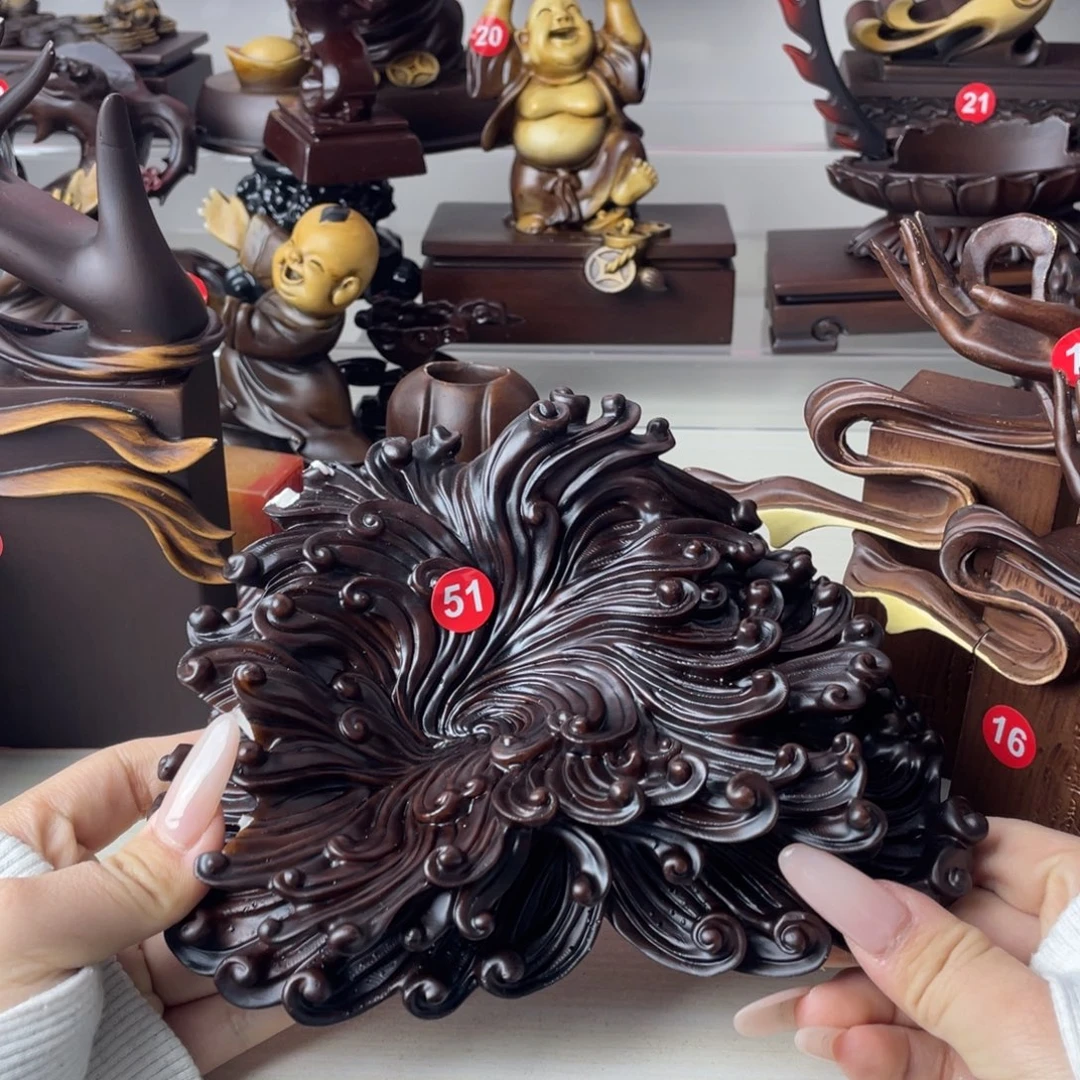 树脂制品底座设计