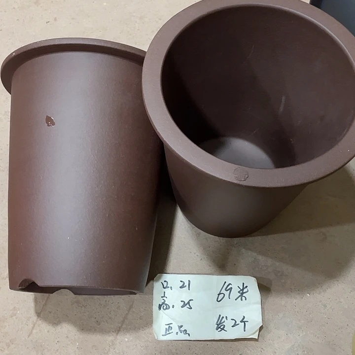 宜兴丁山张伟花盆