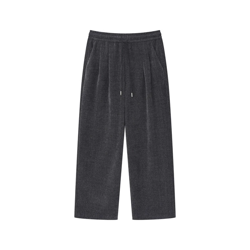 【现现清仓】芮鸽大码女装松紧休闲裤