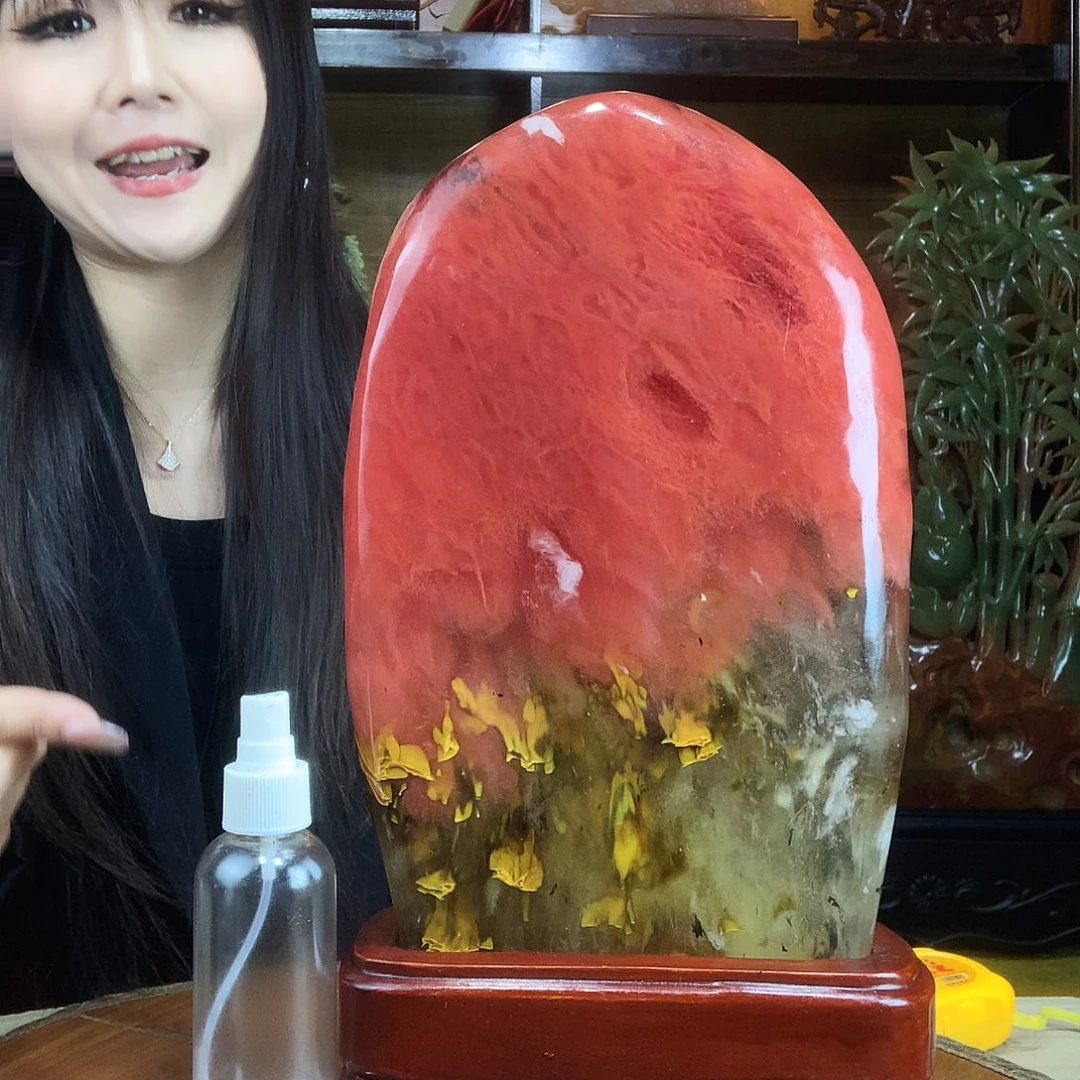 润***艺石材天然原石石材