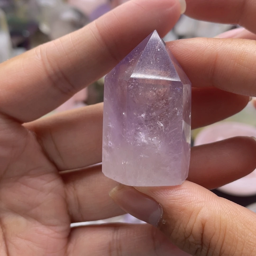 未镶嵌珠宝半成品水晶18