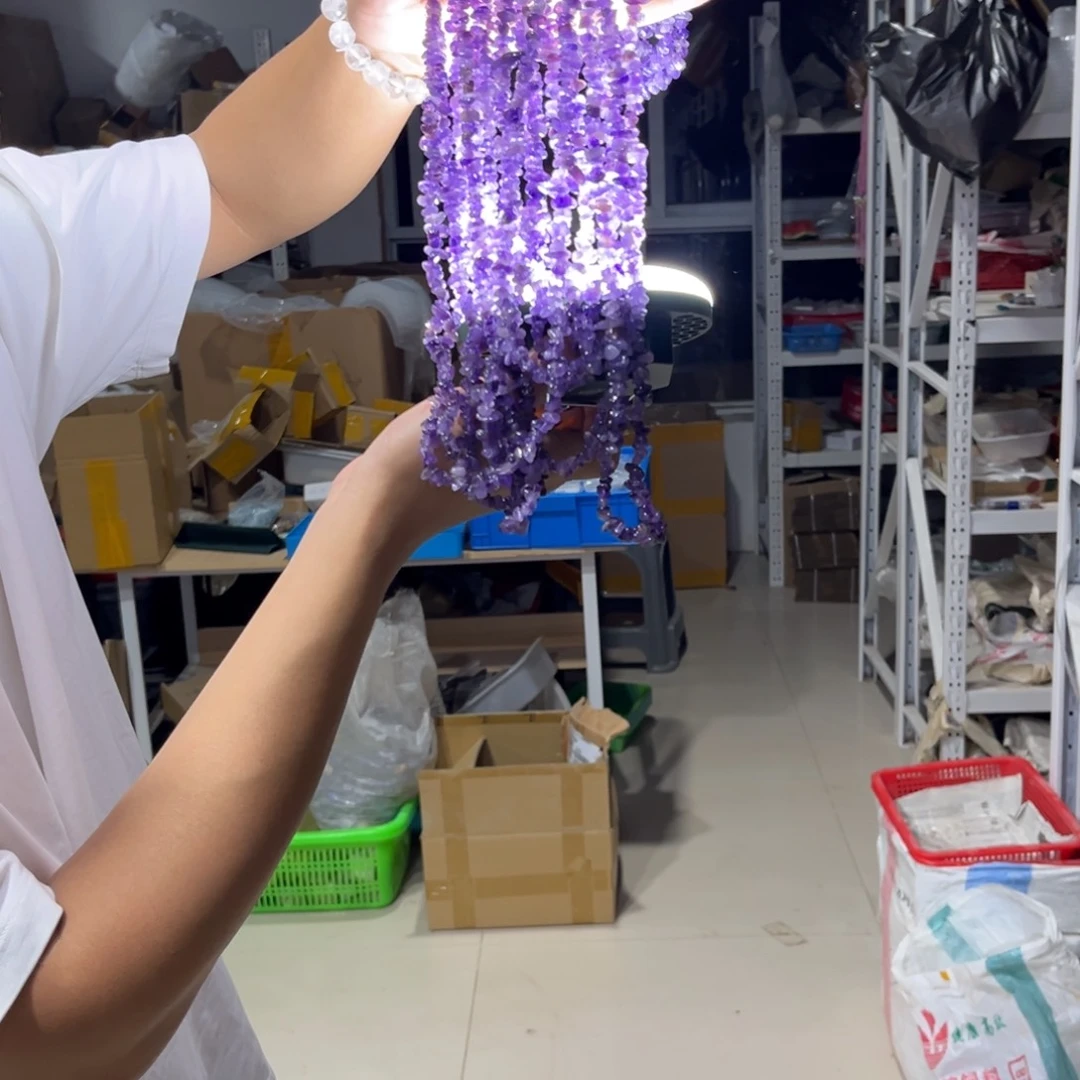 水晶珠宝半成品未镶嵌多样性发其一