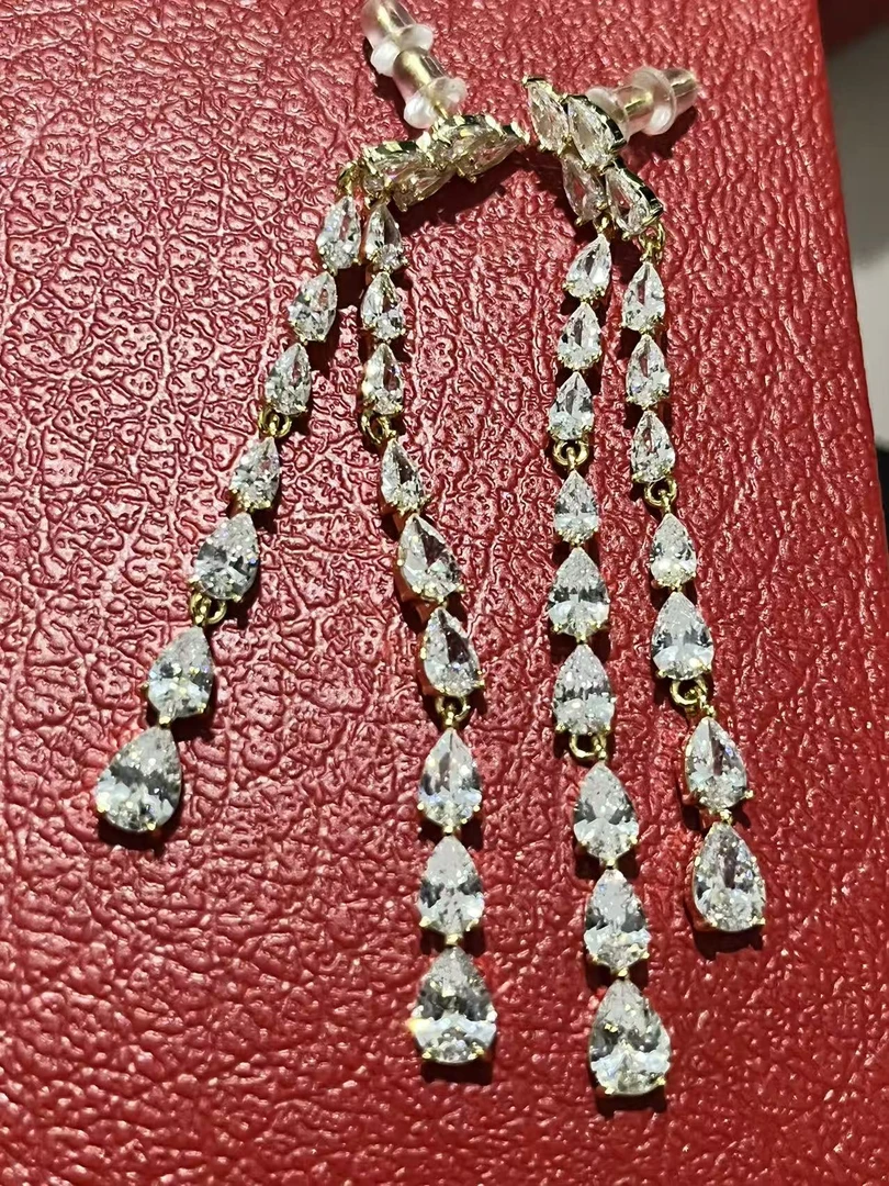 时尚轻奢耳饰礼盒LXB112901