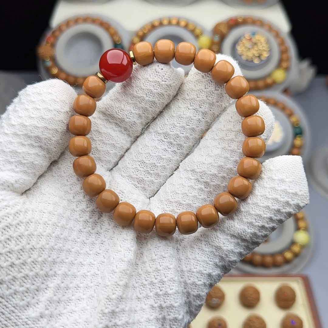 吊坠猴头核桃9.3mm全品高货老型猴头手串包毕业