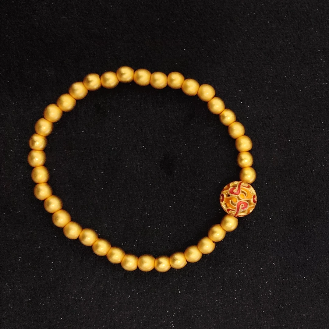 纯铜大理石耳饰 2025新款女士耳钉（手链）