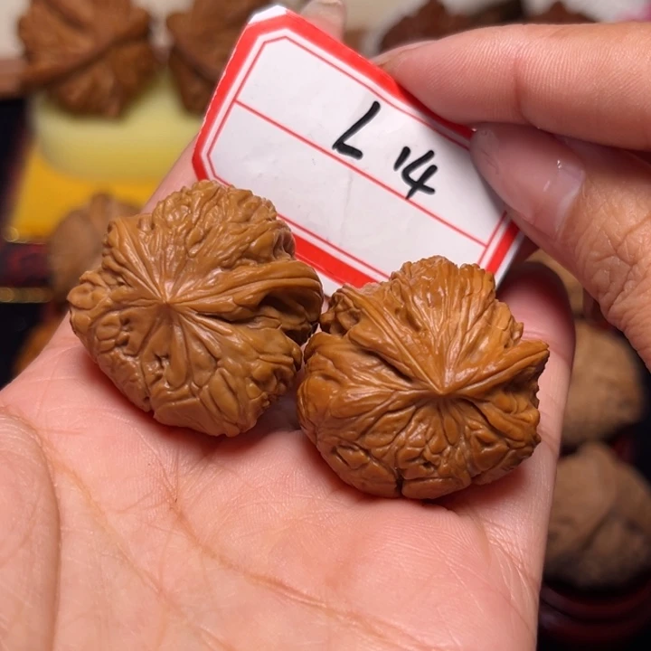 文玩核桃吊坠29尺南疆蛇14