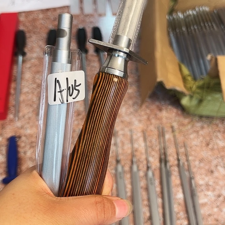 微微瑕疵磨刀棒处理105