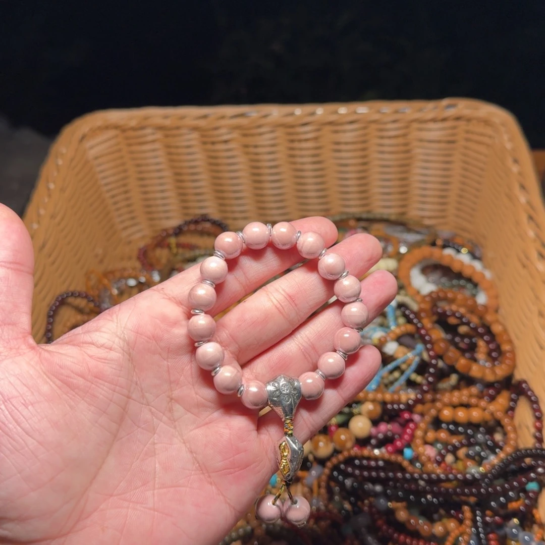 菩提根/象牙果手串狡****w