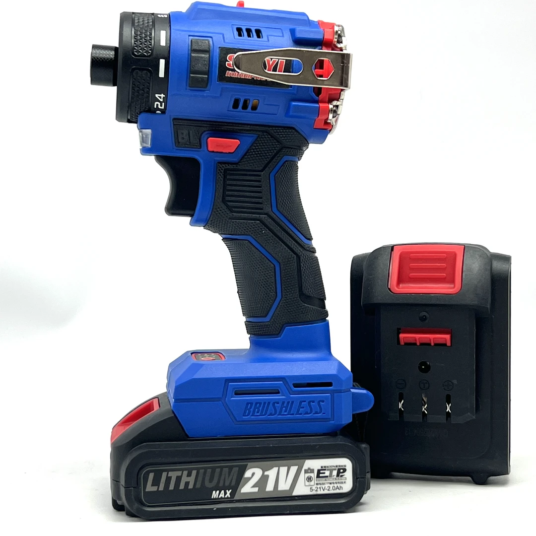 大-艺接口无刷起子机锂电工具【直播间讲解和标签为准】