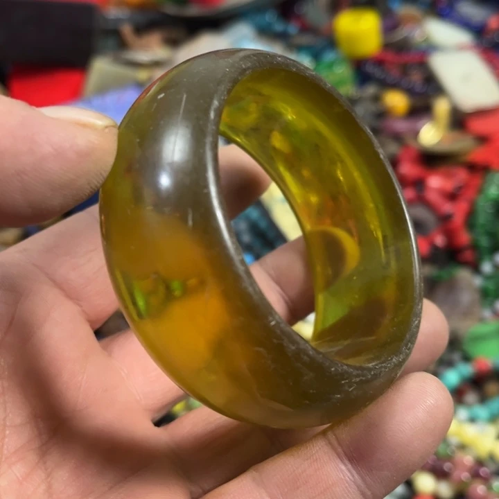 未镶嵌和田玉（糖玉）挂件