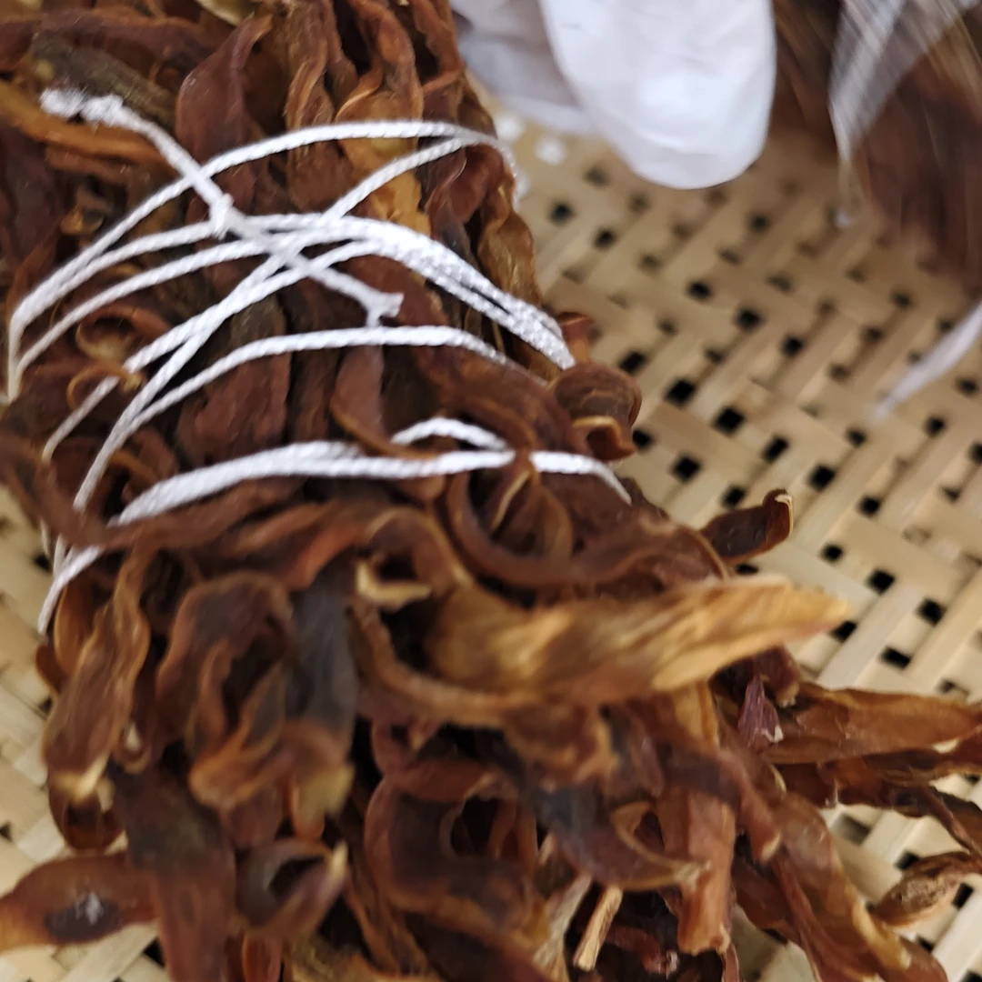 姜妈赶集农家美味四季豆干