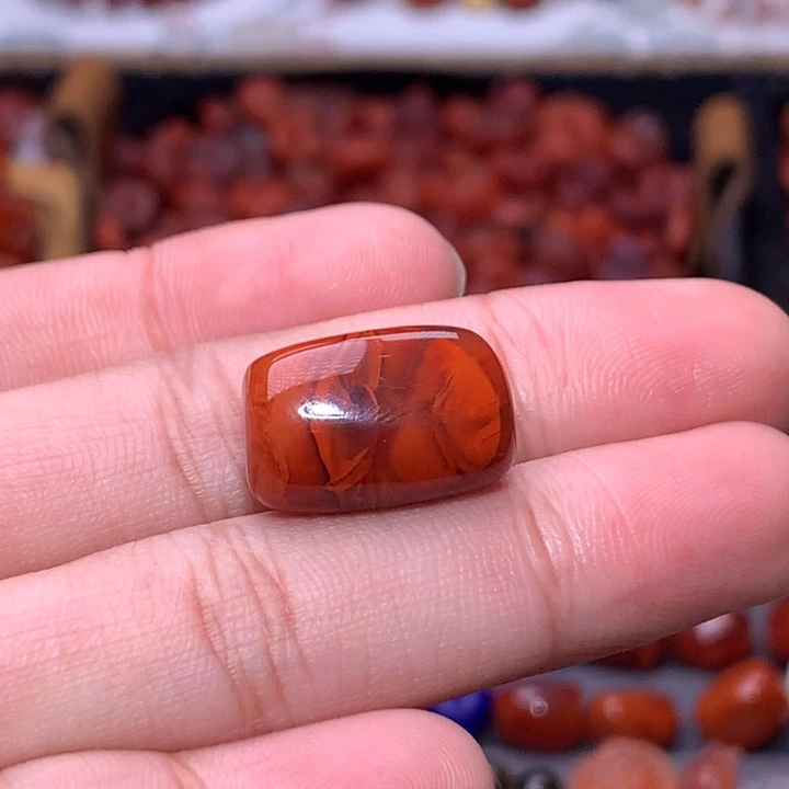 未镶嵌南红南红玛瑙随行1