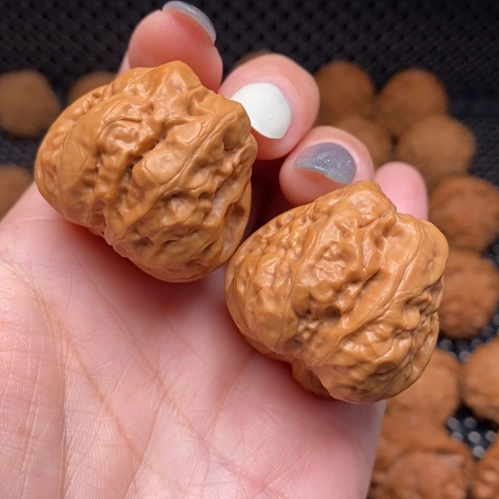 吊坠文玩核桃8蛙34