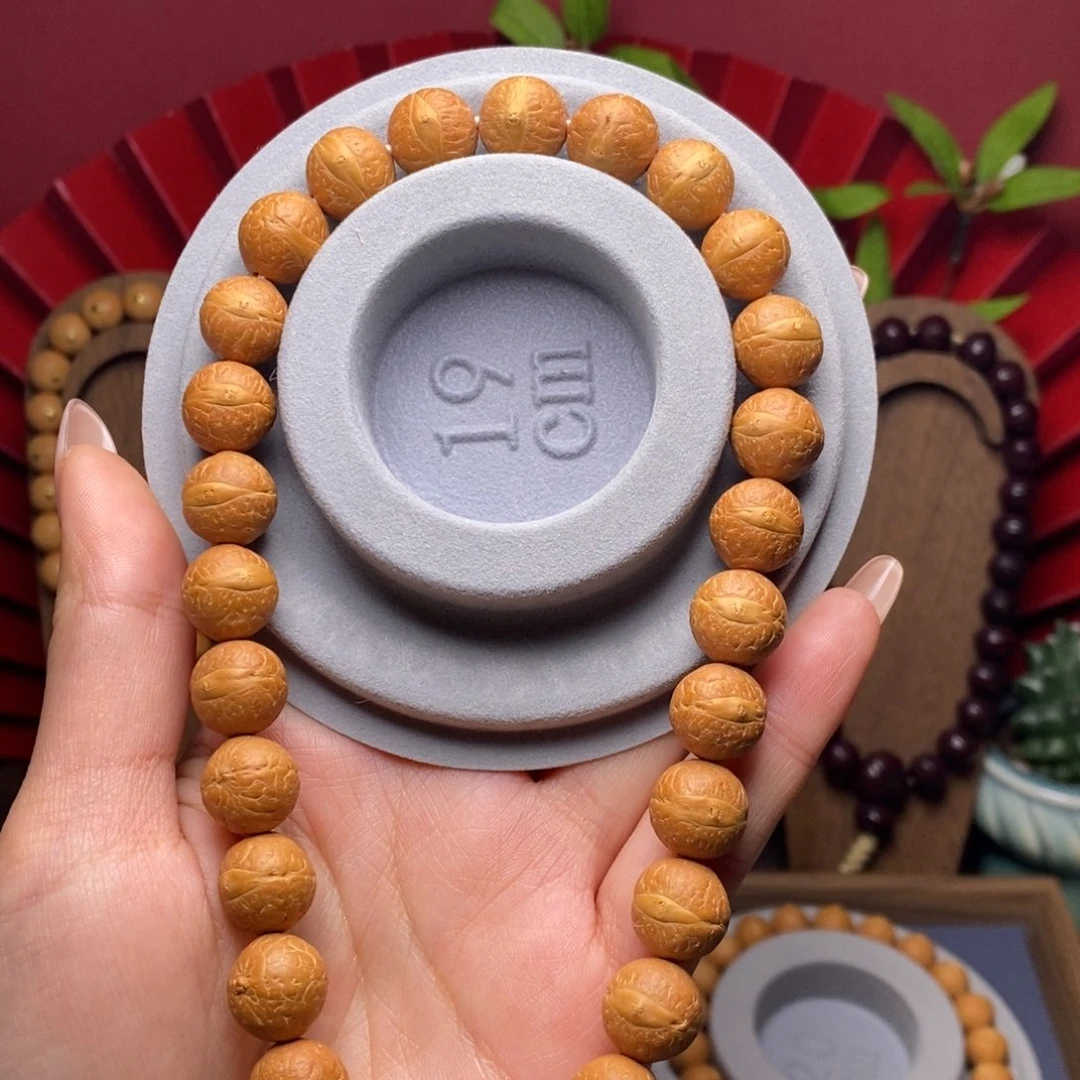 凤眼菩提手串12➕手持