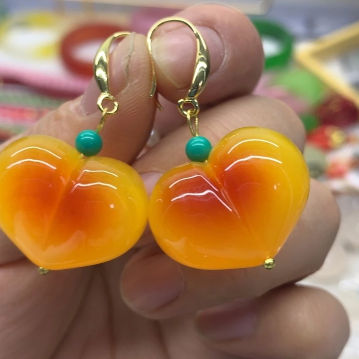 表妹原创设计吊坠