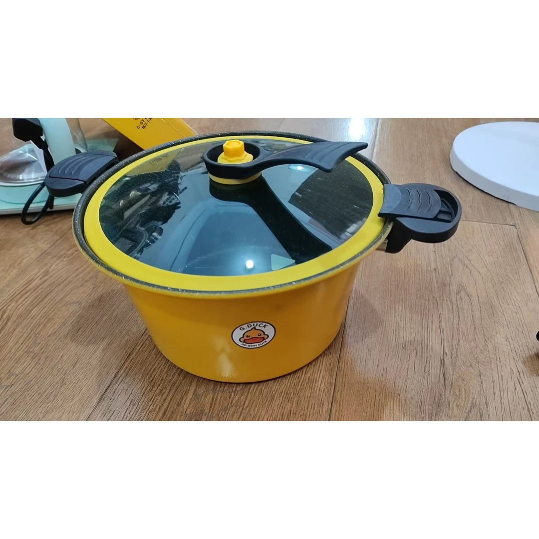 小黄鸭双耳汤锅 NN