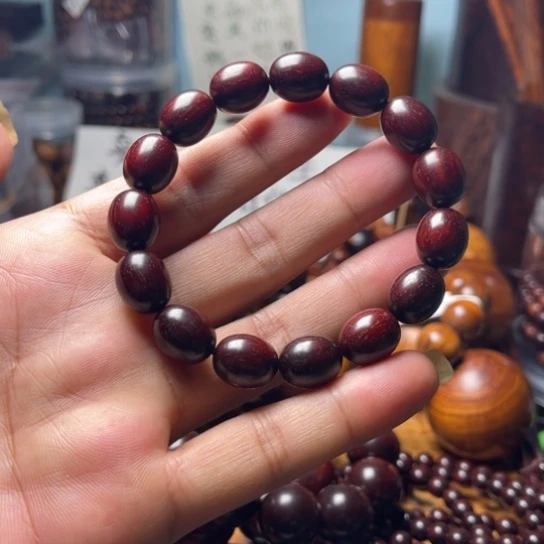 【闪购商品】手串/手链小叶紫檀