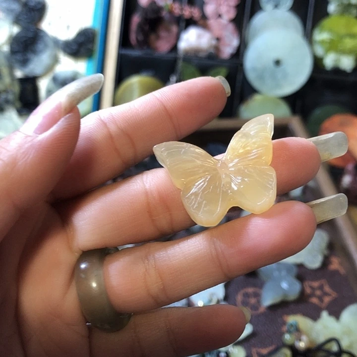 未镶嵌岫玉岫玉挂件