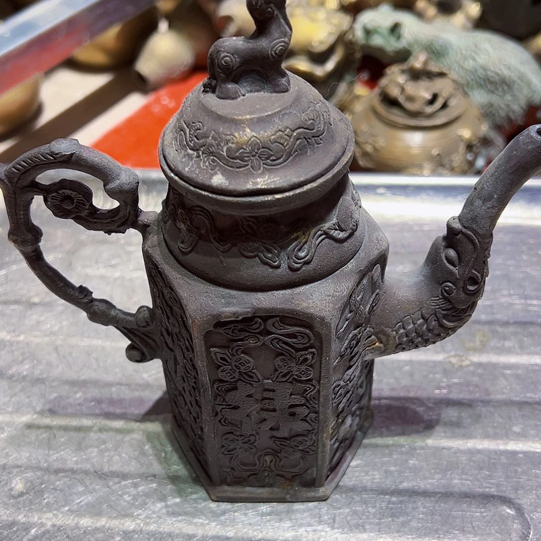 黄铜摆件工艺品，