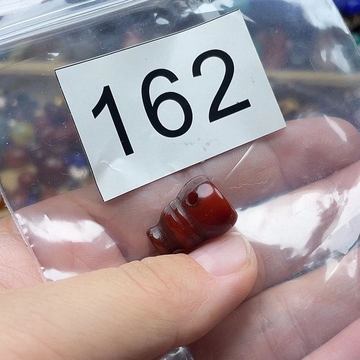 玛瑙/玉髓未镶嵌手链