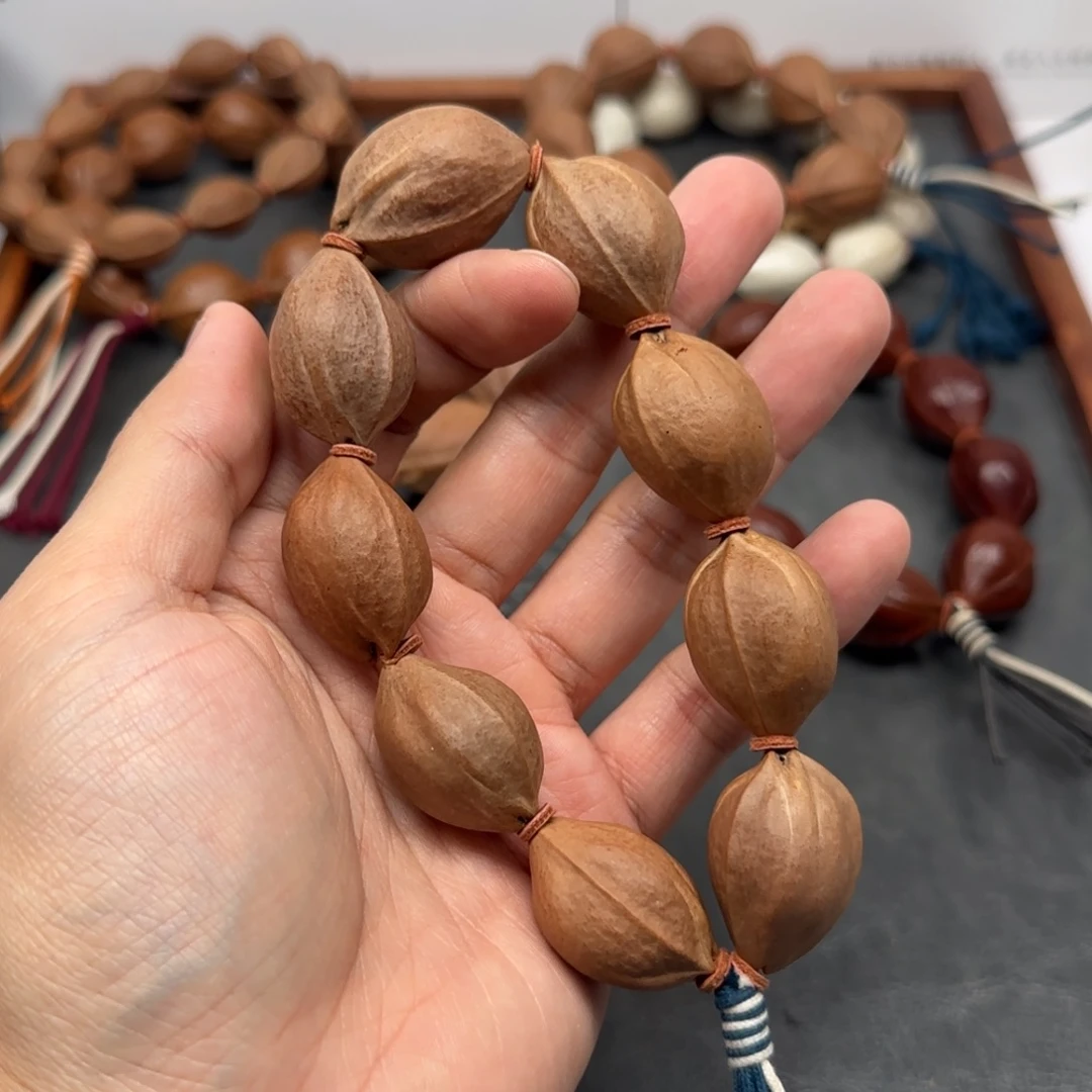 橄榄核手串2.1✖️3.0大尺寸放漏