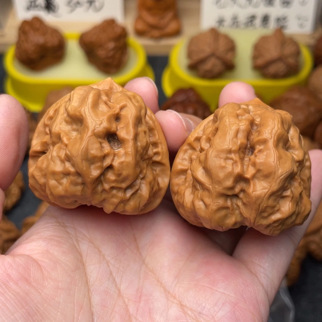 把件文玩核桃蛤蟆40