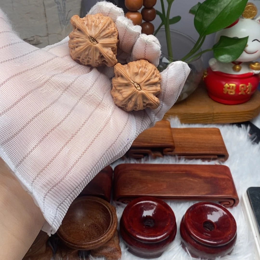 布***c文玩核桃吊坠39尺寸战鼓